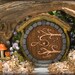 Brown Hobbit/ Fairy Door