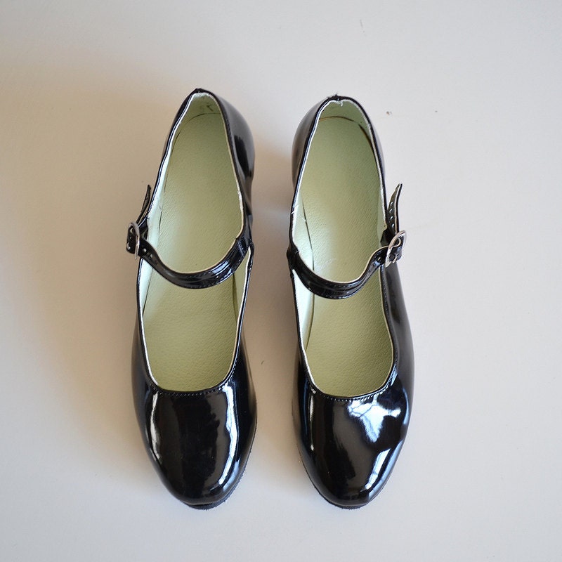 Biba Mary Janes heels (Handmade to order)