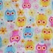 Kids Bright Owl Apron