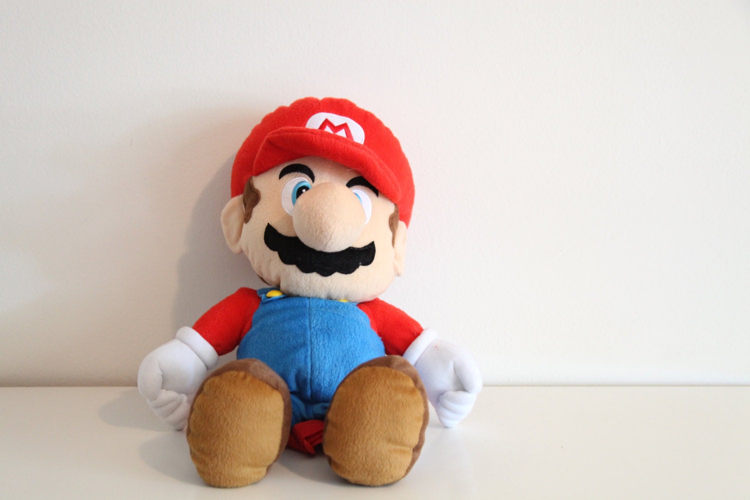 vintage mario back pack