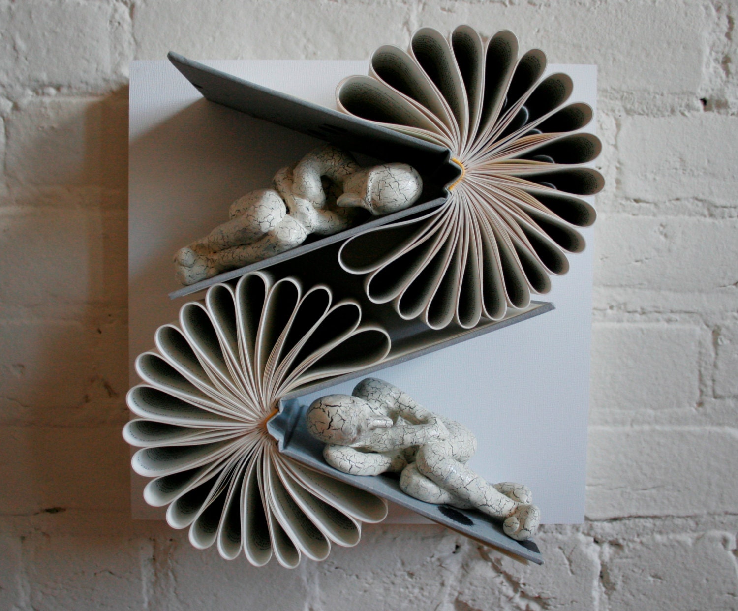 Double Consciousness (Original Sculpture)