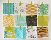 Quilt Kit Fabric Squares