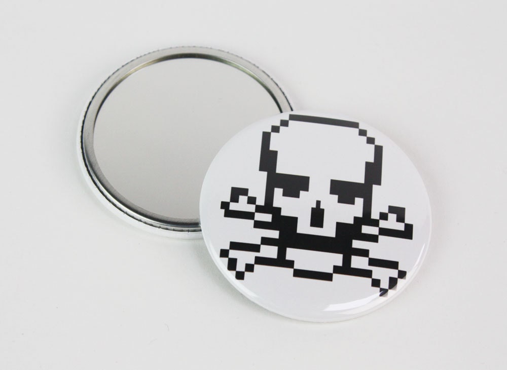 Pocket Mirror - Choose from 9 designs