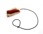 DoorShaker Door-hanging Catnip Rattle Toy for Cats (Chestnut Stripes)