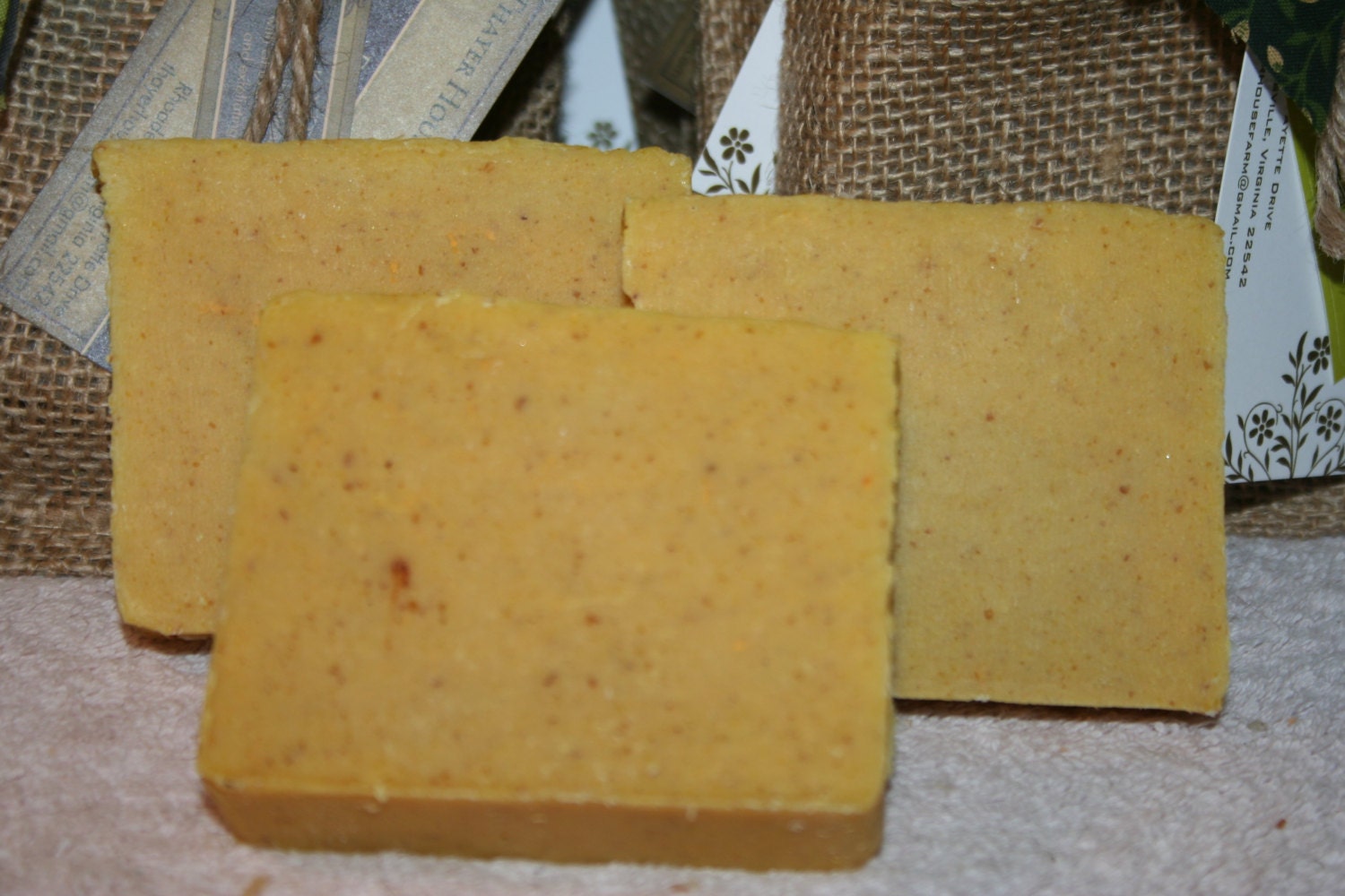 Rodeo Queen Handmade Soap