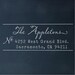 Custom Rubber Stamp -  Personalized Stamp Eco Mount - Composite