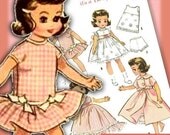 sale Betsy McCall 7-8" ALL IN Pink 2300 vintage e-pattern Ann Estelle & Riley too