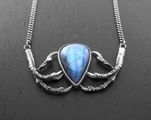 The Winds of Winter Necklace OOAK
