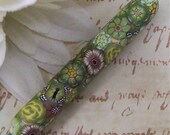 Boye Polymer Clay Covered Crochet Hook, Size J 10/ 6.00mm