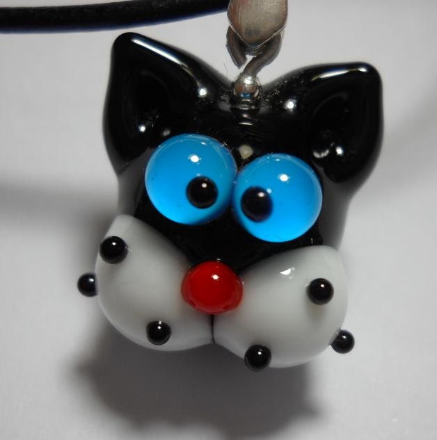 Cat Necklace