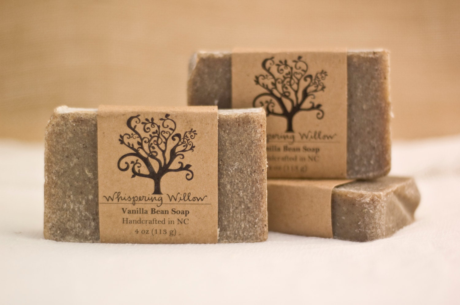 Vanilla Bean Soap