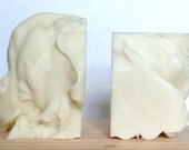 Crazy Patchouli Castile Soap / Handmade / All Natural / Eco-Friendly / Cruelty-Free / Vegan / Naked - Without a Label