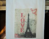 From Paris with Love