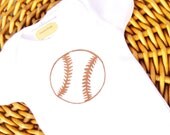Kids Children Boy Baseball Toddler T-Shirt Shirt or Baby Onesie