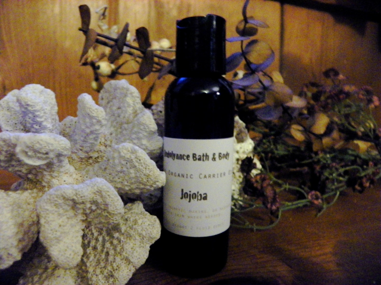 Organic Vitamin E Oil 2oz