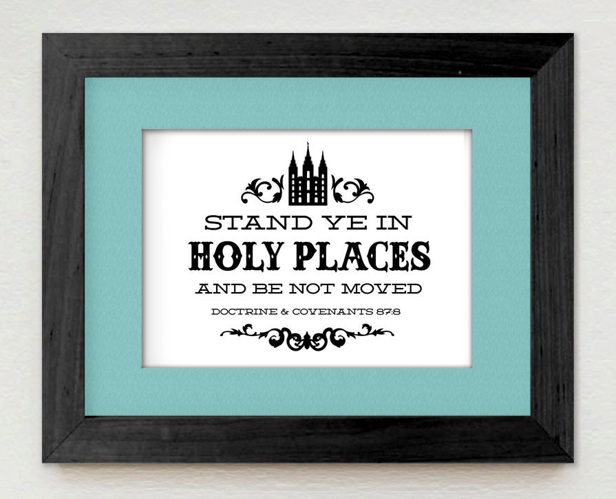 FORGET ME NOT Subway Printable from President Uchtdorf- Instant Download
