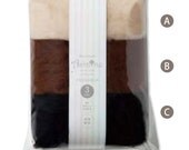 Japanese Hamanaka Aclaine Wool Felt Series 3 color suit H441-140-3