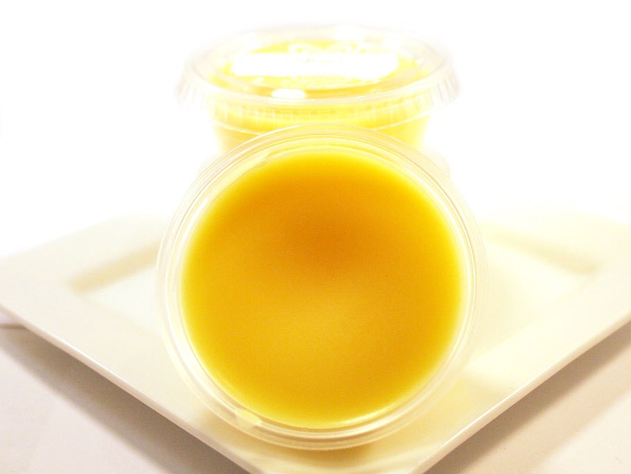 Jasmine Vanilla Soy Wax Tart - 4 Scented Wax Melts - Home Fragrance Wax Shot - Wickless Candle