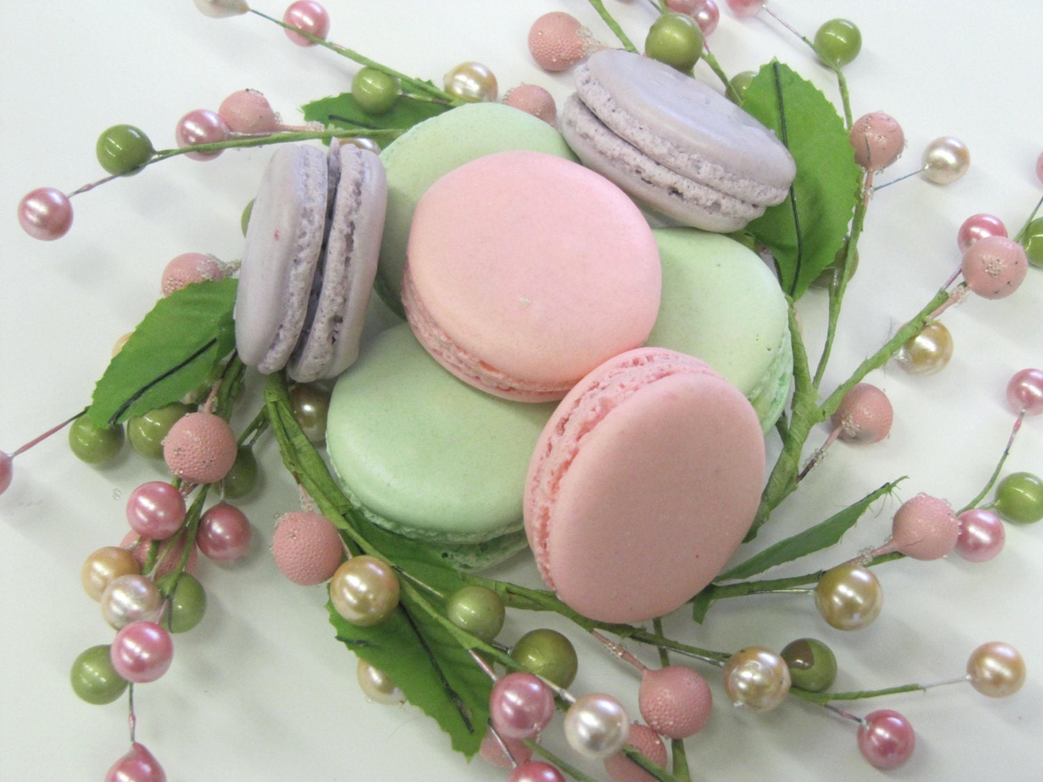 French Macarons