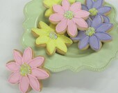 Flower Cookies