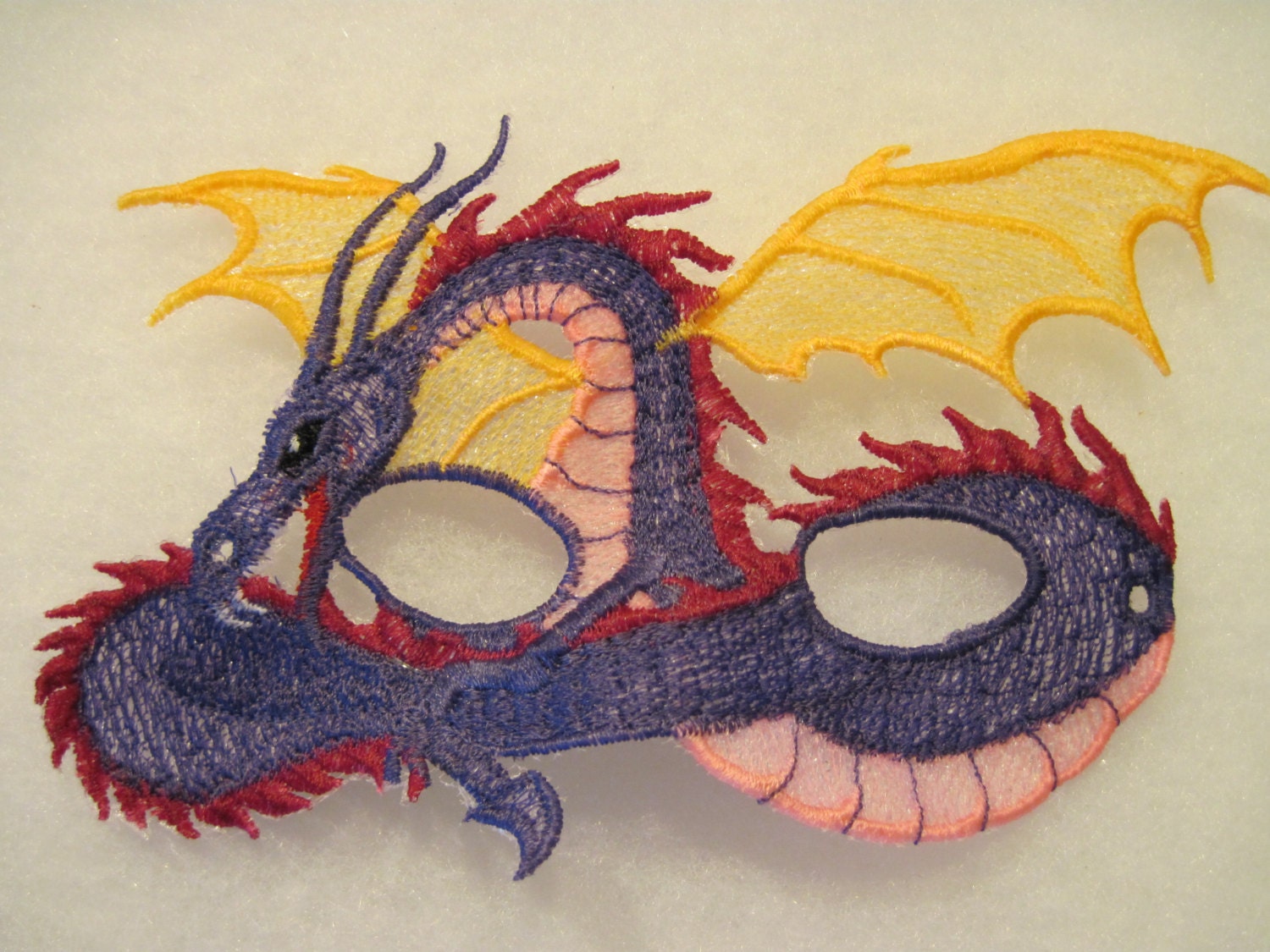 Little Dragon Mask
