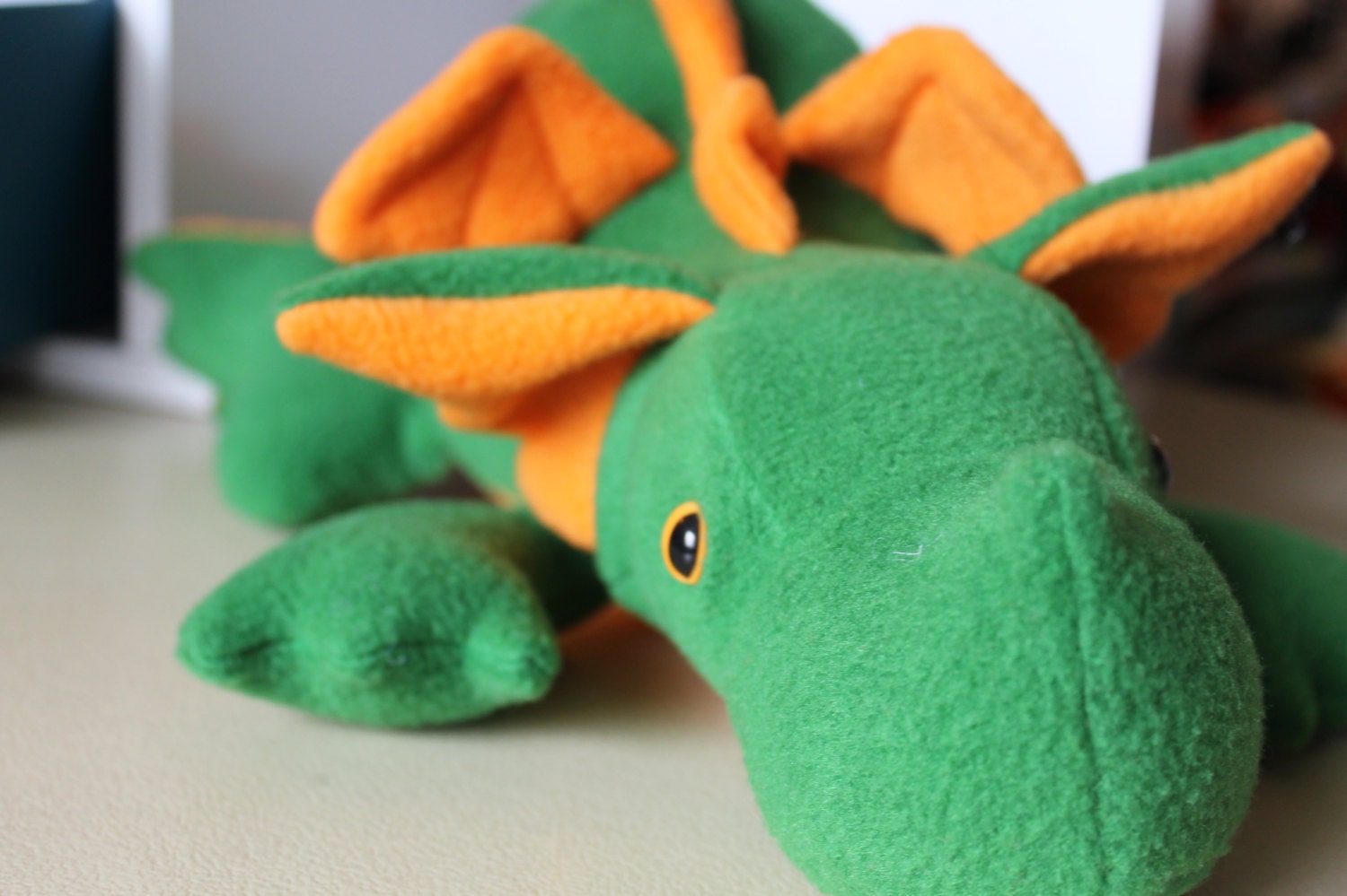 Plush Baby Dragon