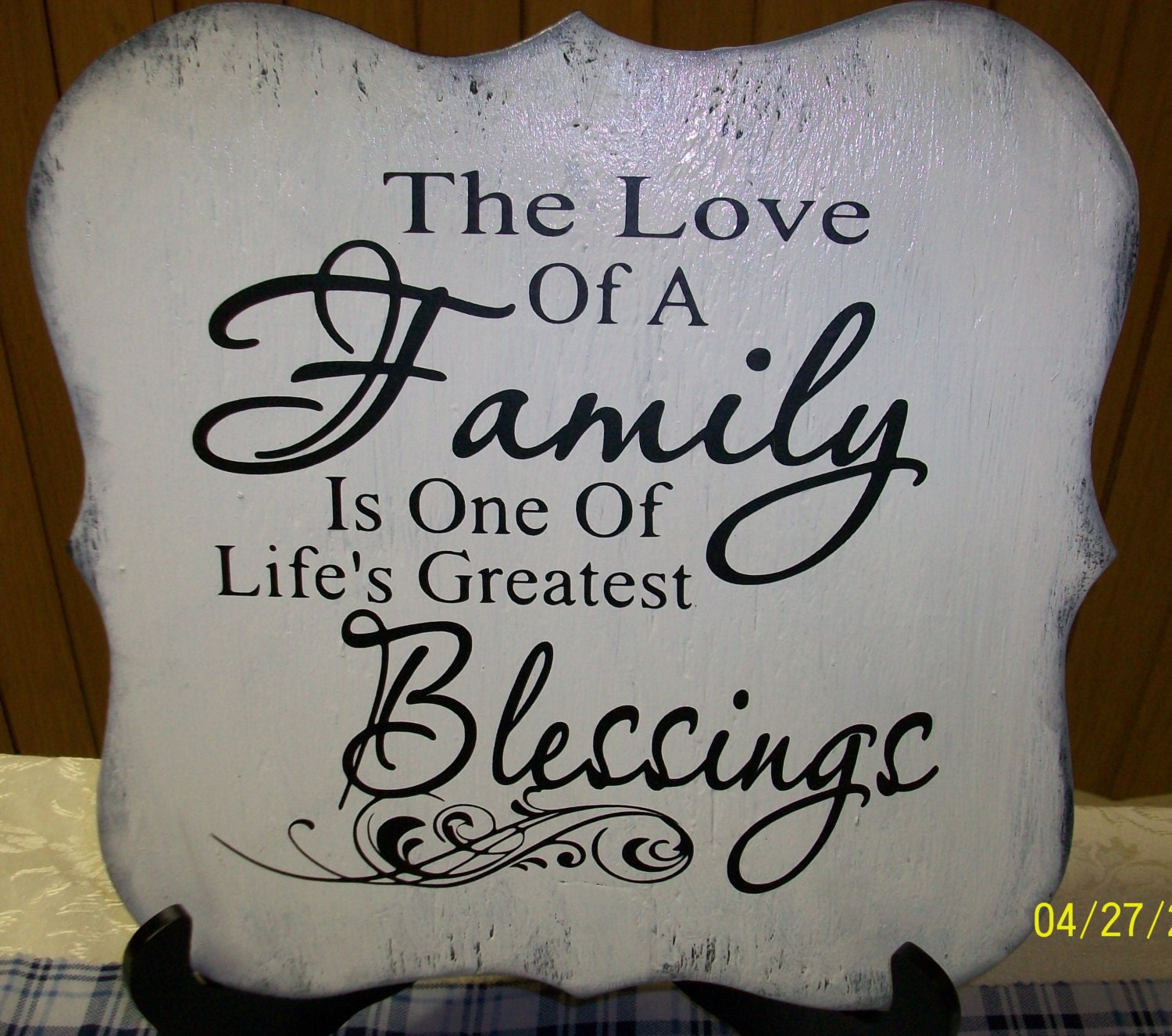 The Love of a Family