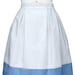PDF Sewing pattern - Color Block Skirt