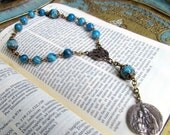 RESERVED for Nora -  Little Chaplet of the Blessed Virgin Mary