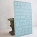 Beach House Rules, Lake House Rules or Cottage Rules Wood Sign. Choose Your First Line and Color. Flip Flops Are Mandatory