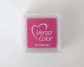 Orchid VersaColor Square Ink Pad