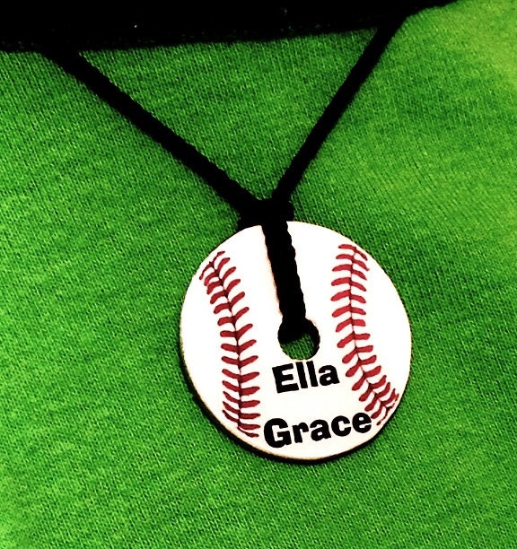 Little League Personalized Gifts Baseball by ImaginePhotoCrafts