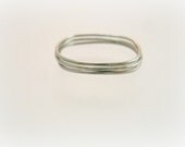 Tiny palladium stacking rings