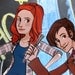 Paper Dolls - Doctor Who - Digital Download