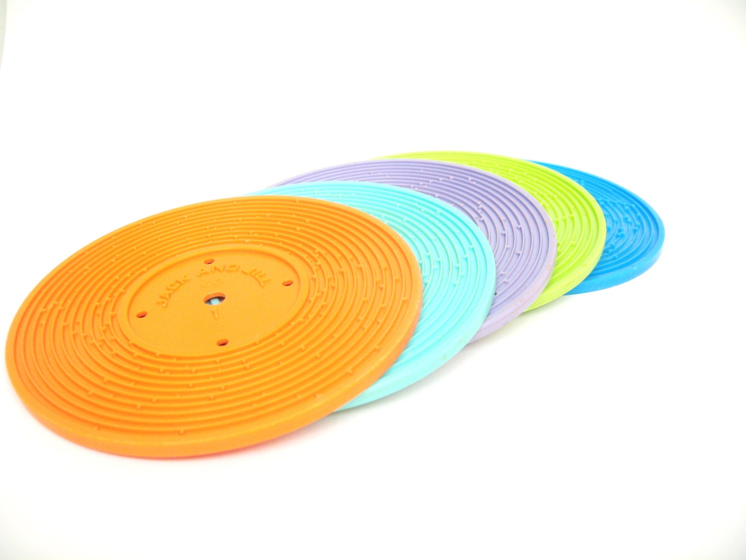Vintage Fisher Price Records