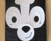 Skunk Treat Sacks - Woodland Forest Hunter Wildlife Theme Birthday Party Goody Bags by jettabees on Etsy Il_170x135