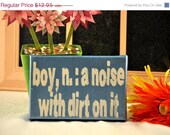Mad-4-Grads Super Sale Boy, a  Definition  -  Expressive Art on Canvas wall decor for Dorm, Bedroom, Children's, Playroom, Boy, Brother, Ba