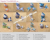 ON SALE NOW Mini Pinwheel Cupcake  Set of 24