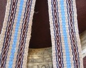Woven Hemp Strap