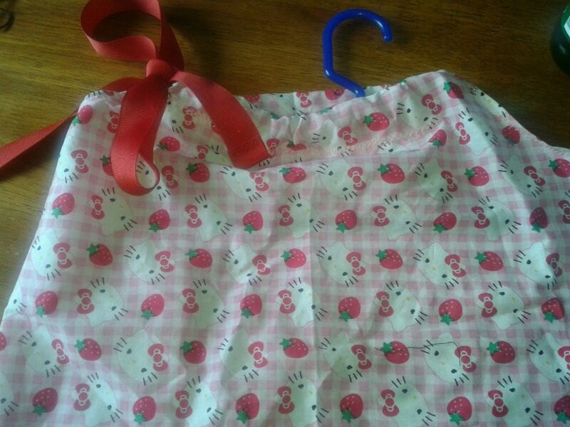 CLEARANCED Hello Kitty Pillowcase dress, dress, girls, Hello Kitty, Birthday, clothing