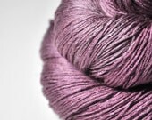 Magnolia coming to dust  - Silk/BabyCamel lace weight - LIMITED EDITION