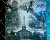 Elmhurst College - Chicago Canvas