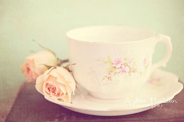Teacup - 5x7 print