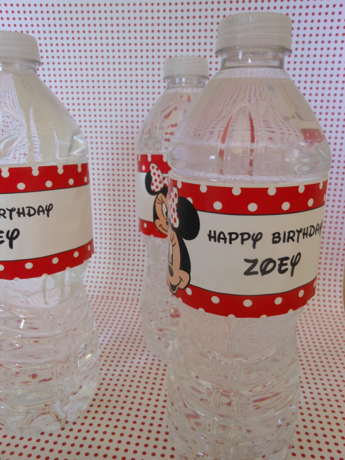 Minnie Mouse Water Proof Bottle Labels-15 Il_170x135