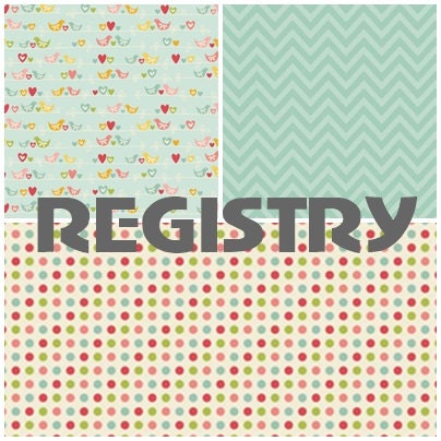 MELISSA STEWART Registry