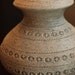 Rare Bitossi Mid Century Italian Art Pottery Vase attr. Aldo Londi