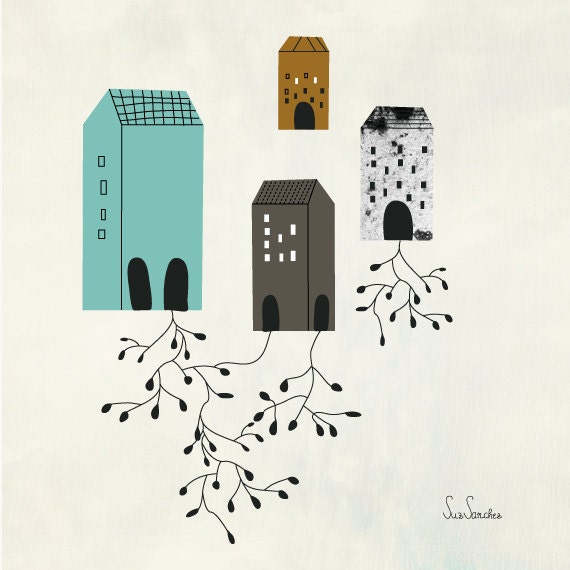 A4 PRINT - Casas