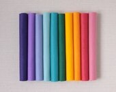 Jelly Bean, a wool blend felt collection by Benzie