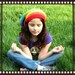 Instant Download - Rainbow Striped Slouchie Hat PDF Crochet Pattern - Slouchie Beanie Tam Beret in vibrant Chakra Colors