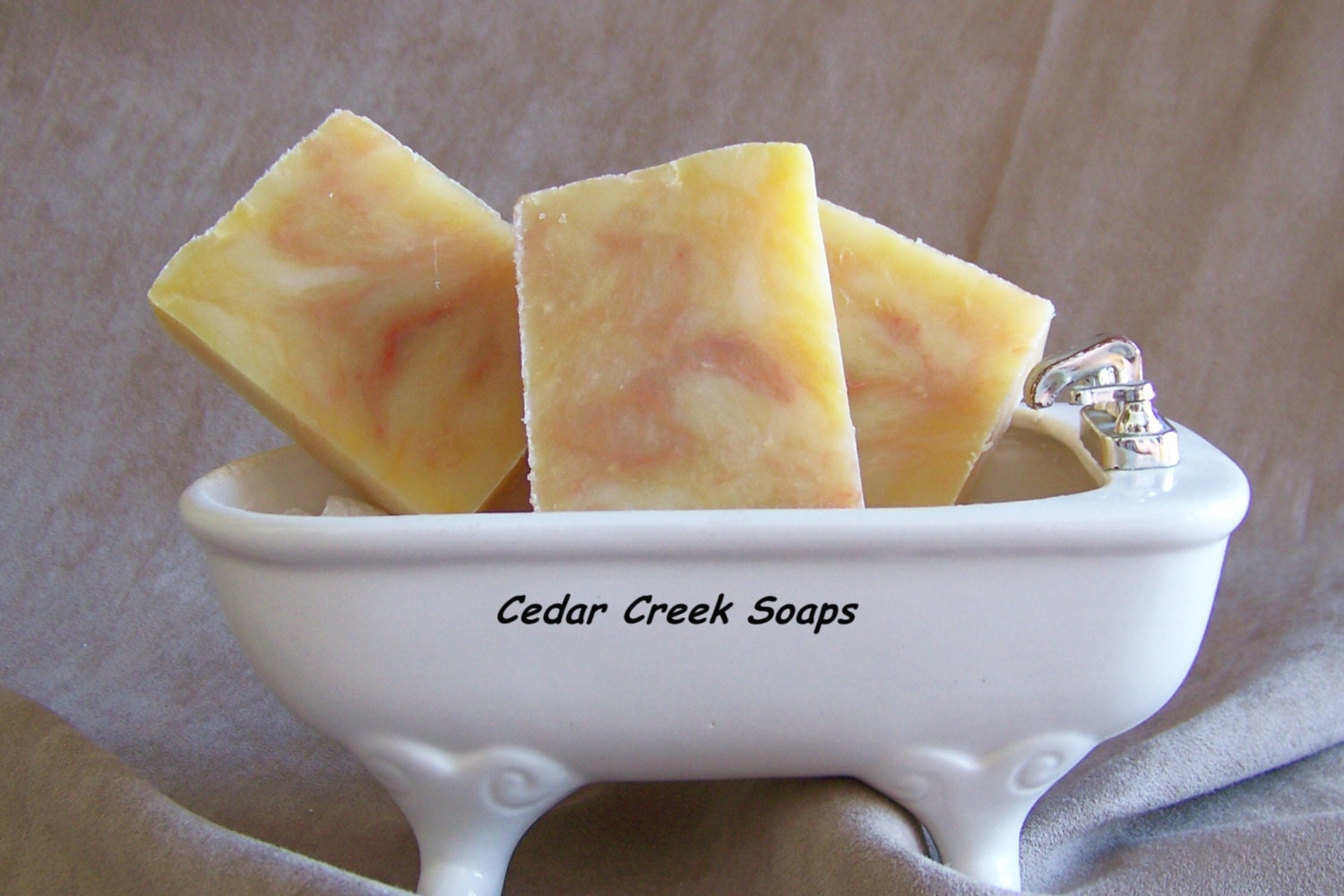 Grapefruit Margarita Soap Cold Processed Soap Vegan All Natural